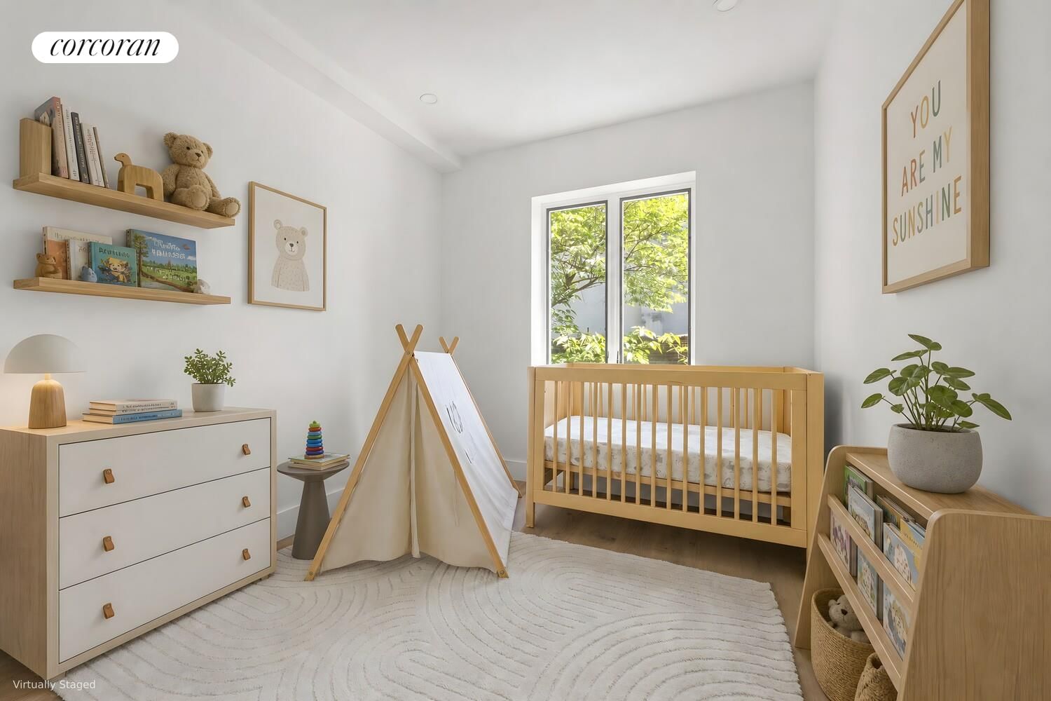Real estate property located at 749 PARK #2R, Kings, Crown Heights, New York City, NY