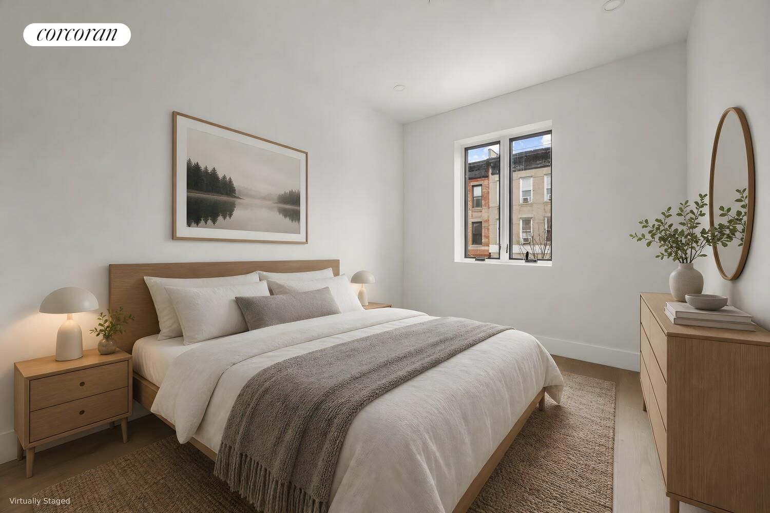 Real estate property located at 749 PARK #2R, Kings, Crown Heights, New York City, NY
