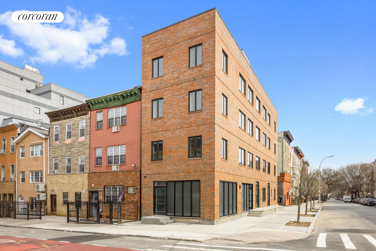 Real estate property located at 749 PARK #2R, Kings, Crown Heights, New York City, NY