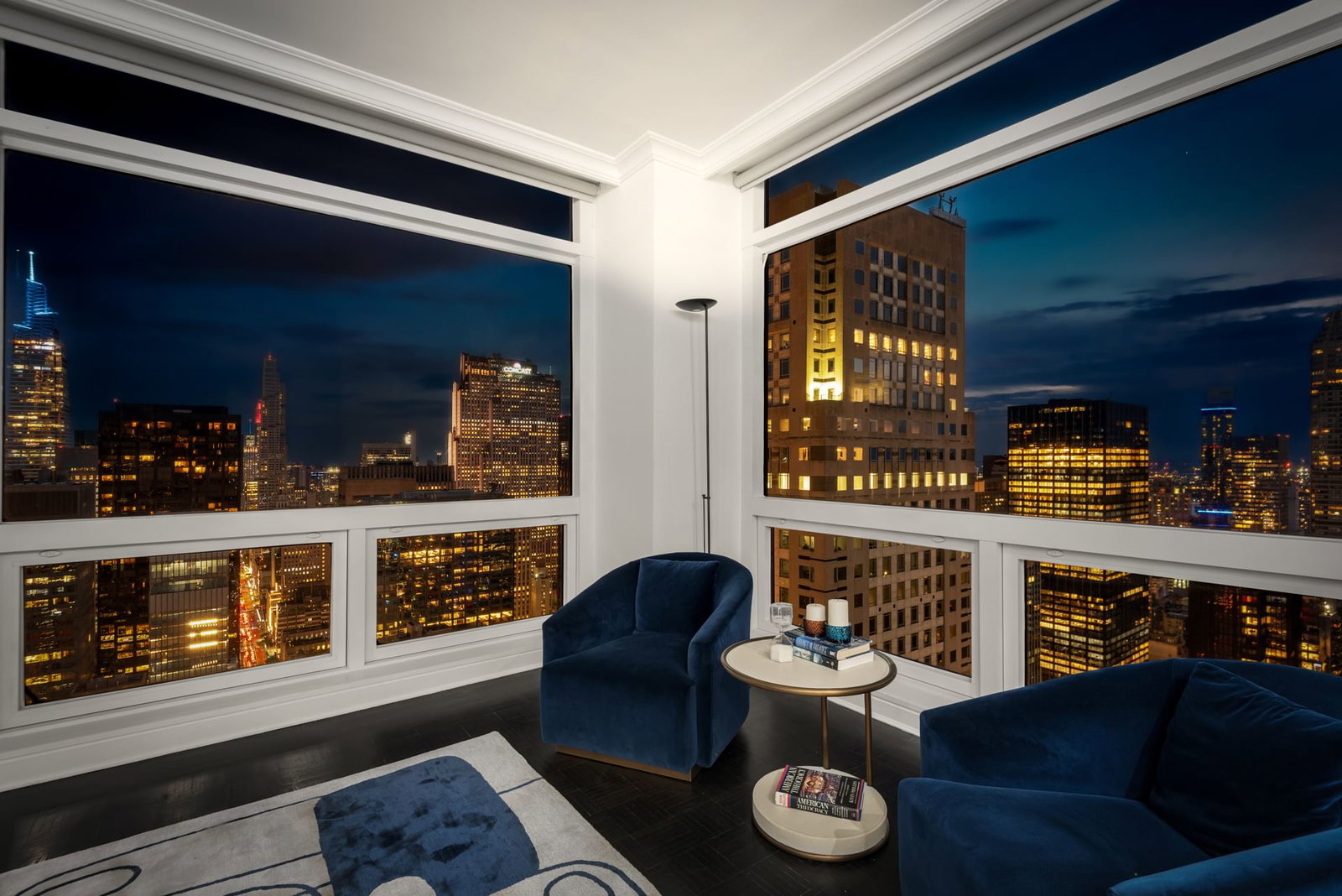 Real estate property located at 721 5TH #57H, New York, Midtown East, New York City, NY