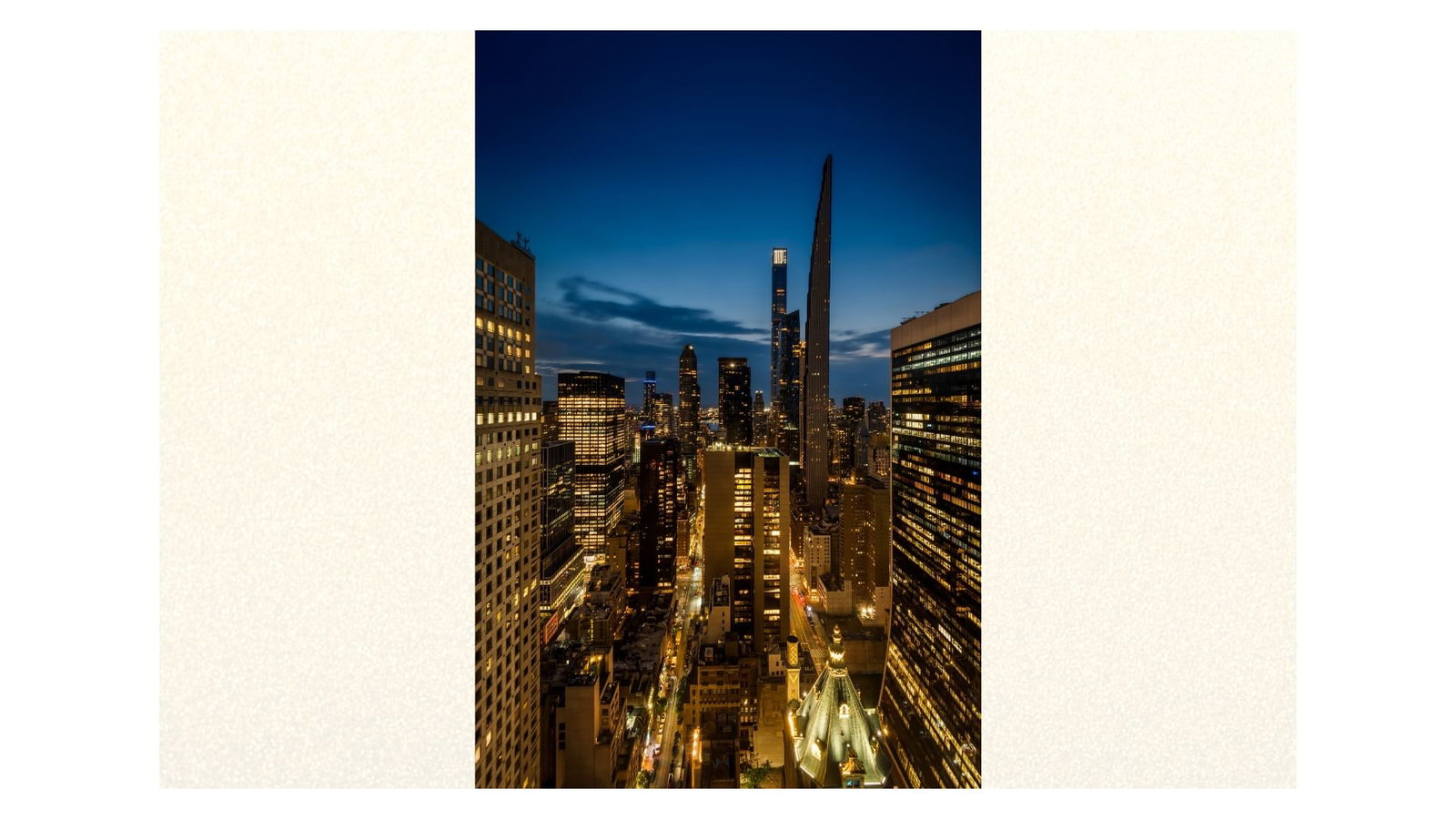 Real estate property located at 721 5TH #57H, New York, Midtown East, New York City, NY