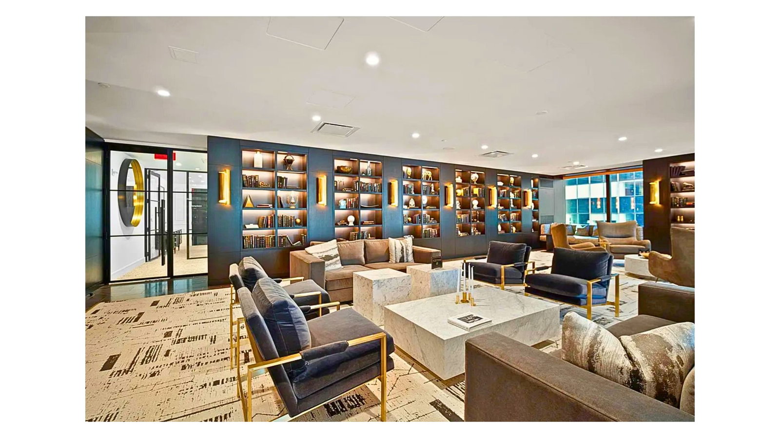 Real estate property located at 721 5TH #57H, New York, Midtown East, New York City, NY