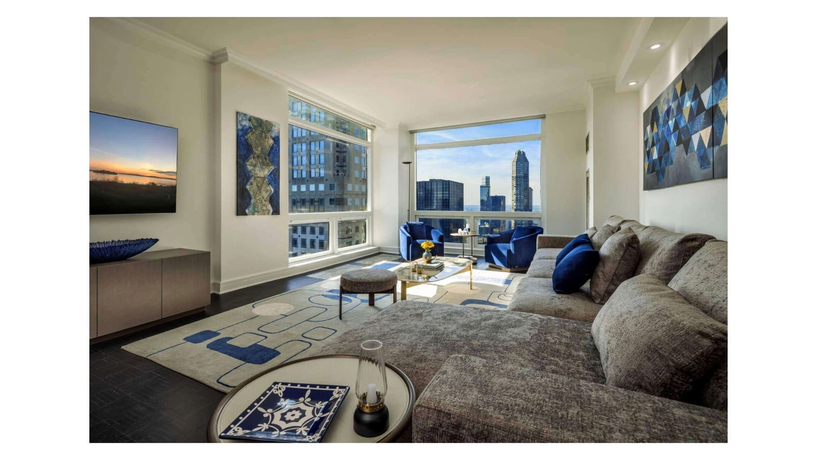 Real estate property located at 721 5TH #57H, New York, Midtown East, New York City, NY