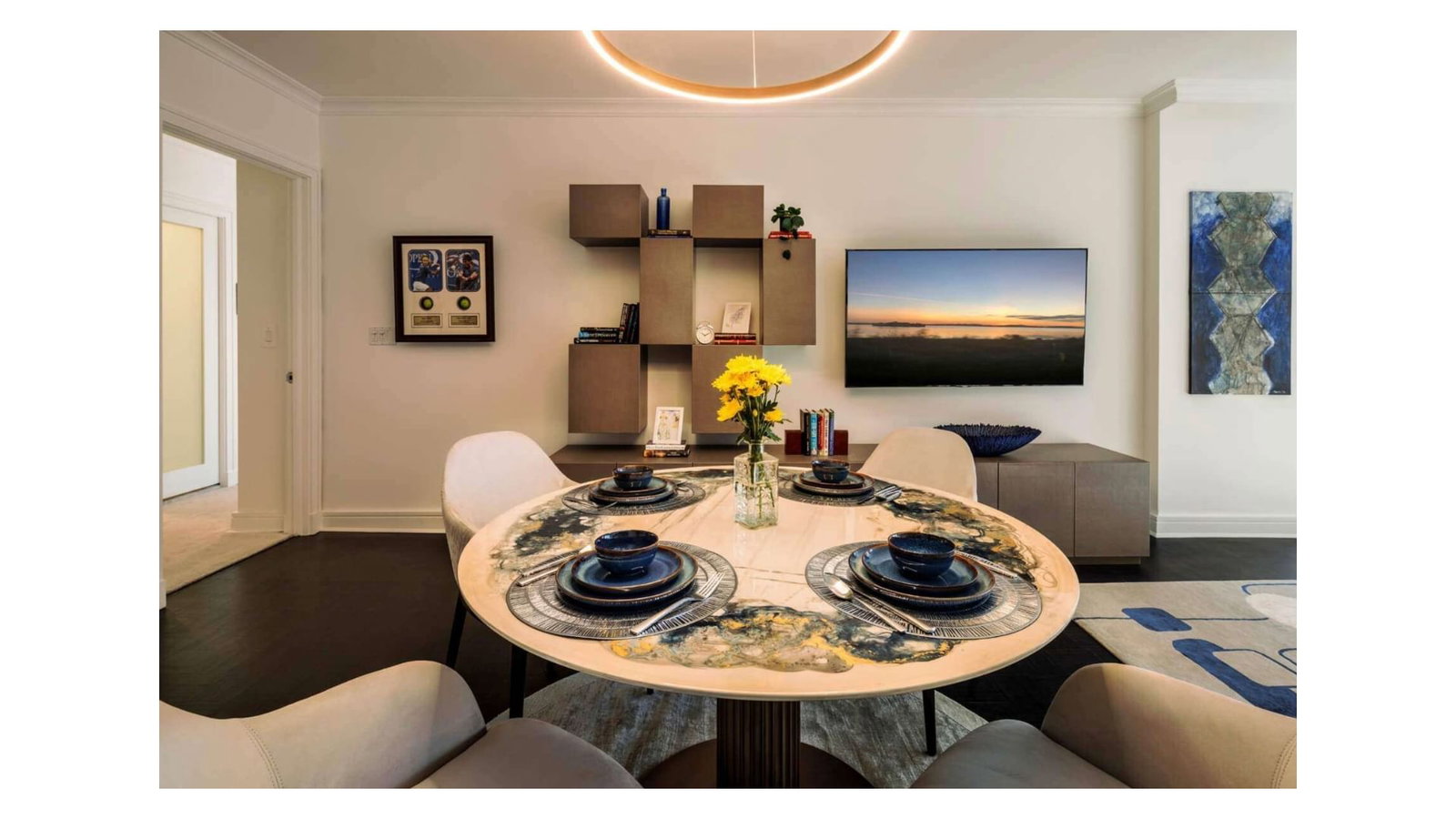 Real estate property located at 721 5TH #57H, New York, Midtown East, New York City, NY