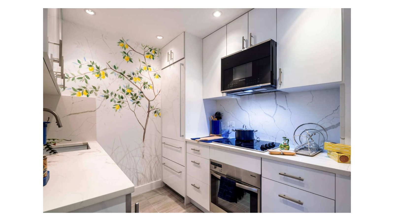 Real estate property located at 721 5TH #57H, New York, Midtown East, New York City, NY