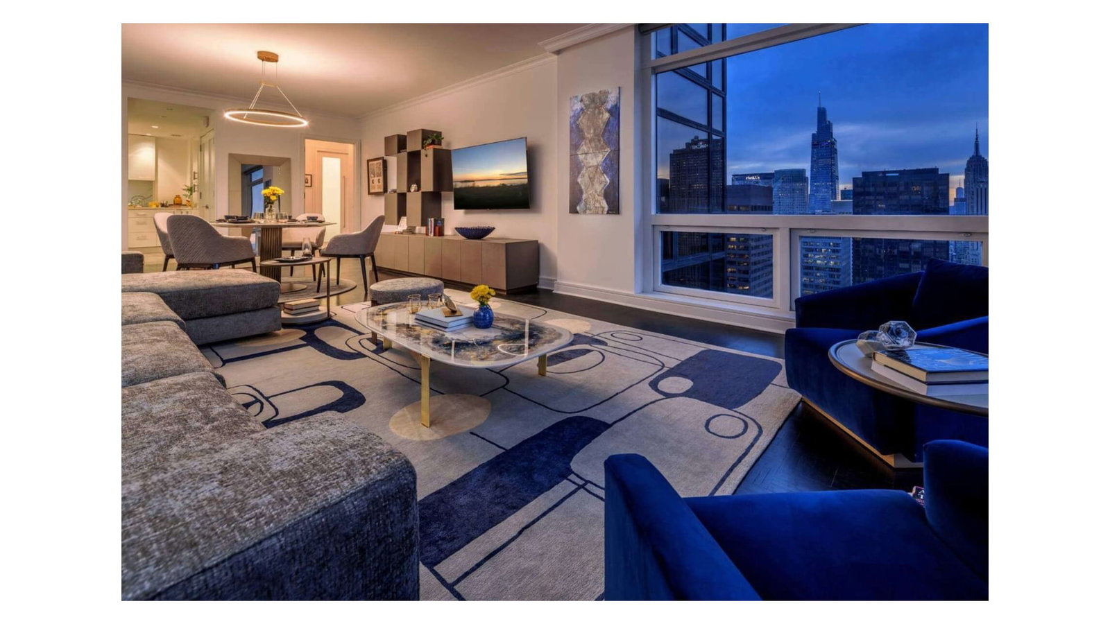 Real estate property located at 721 5TH #57H, New York, Midtown East, New York City, NY