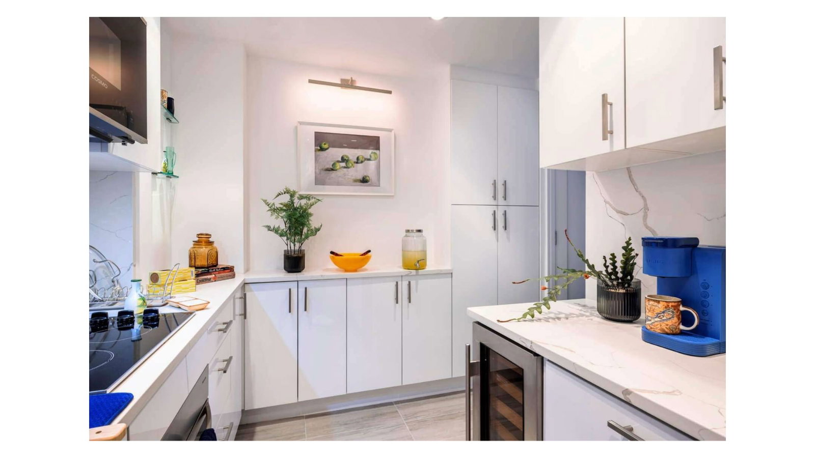 Real estate property located at 721 5TH #57H, New York, Midtown East, New York City, NY