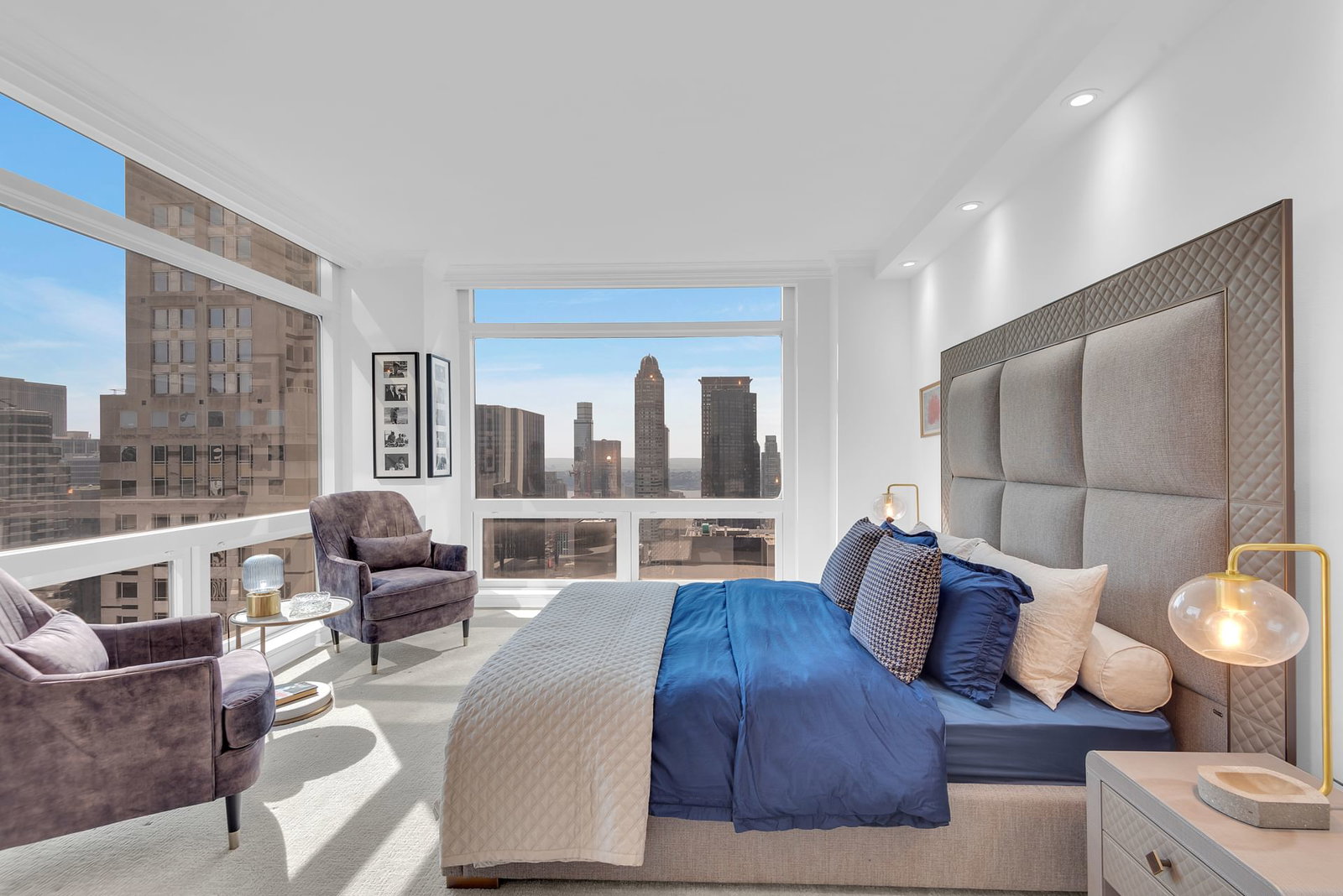 Real estate property located at 721 5TH #57H, New York, Midtown East, New York City, NY