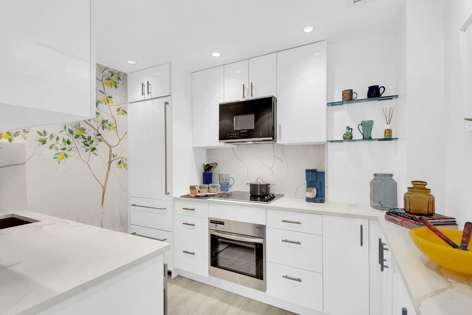 Real estate property located at 721 5TH #57H, New York, Midtown East, New York City, NY