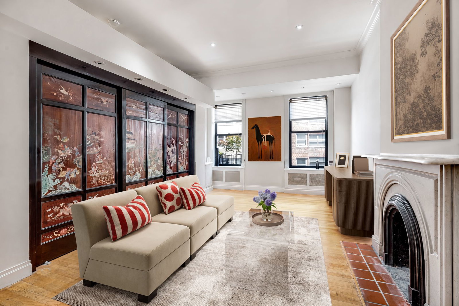 Real estate property located at 48 GRAMERCY #4B, New York, Gramercy Park, New York City, NY