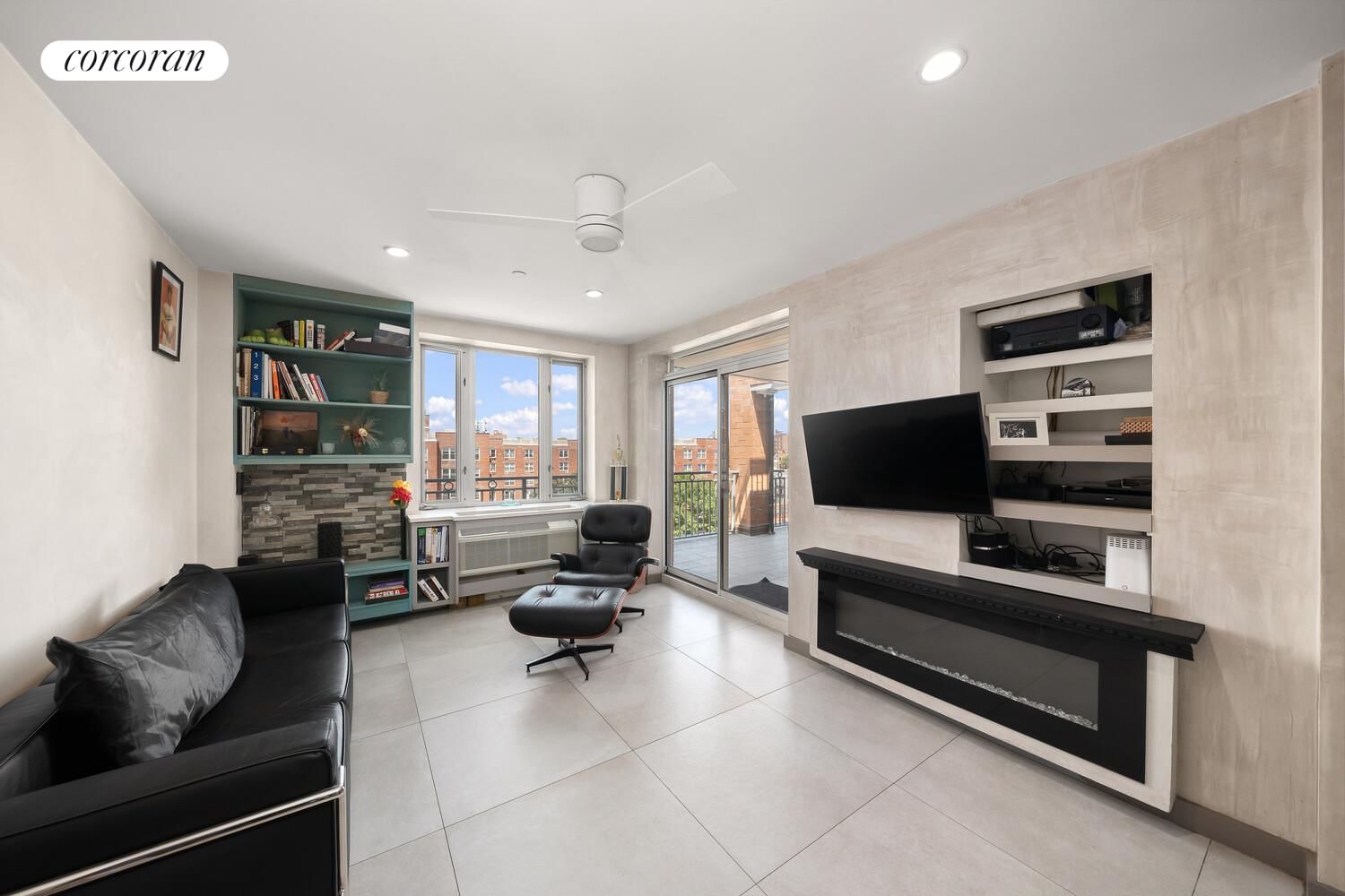 Real estate property located at 63-14 QUEENS #8K, Queens, Maspeth, New York City, NY