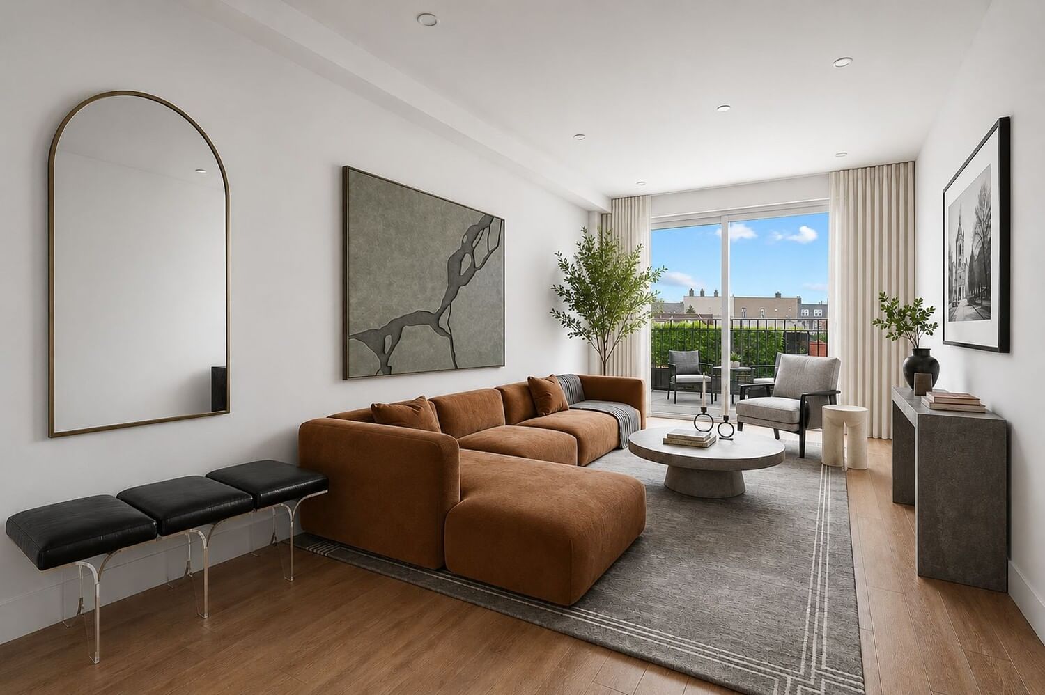 Real estate property located at 424 EVERGREEN #2, Kings, Bushwick, New York City, NY