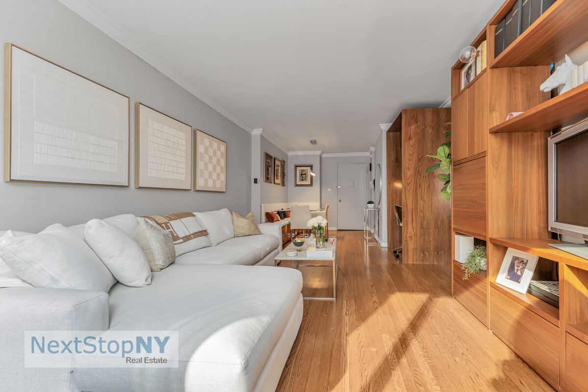 Real estate property located at 245 54TH #17A, New York, Sutton Place, New York City, NY