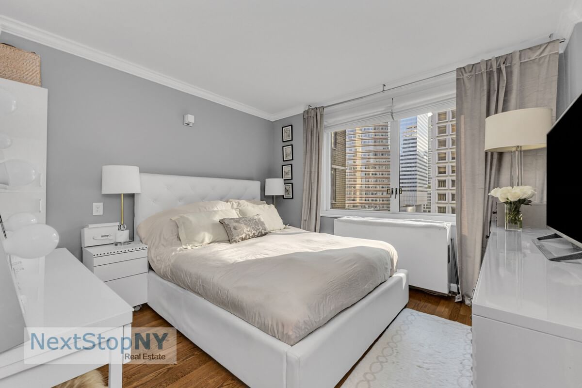 Real estate property located at 245 54TH #17A, New York, Sutton Place, New York City, NY
