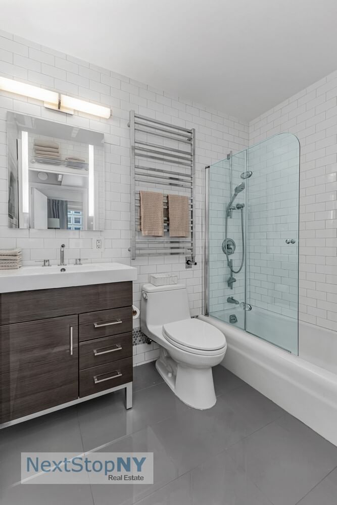 Real estate property located at 245 54TH #17A, New York, Sutton Place, New York City, NY
