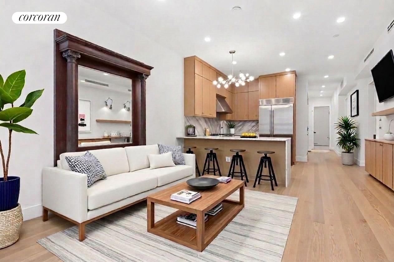 Real estate property located at 347 6TH #1, Kings, Park Slope, New York City, NY