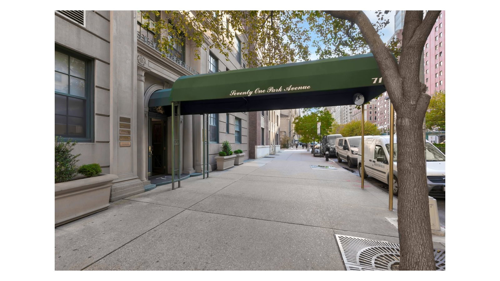 Real estate property located at 71 PARK #3B, New York, Murray Hill, New York City, NY