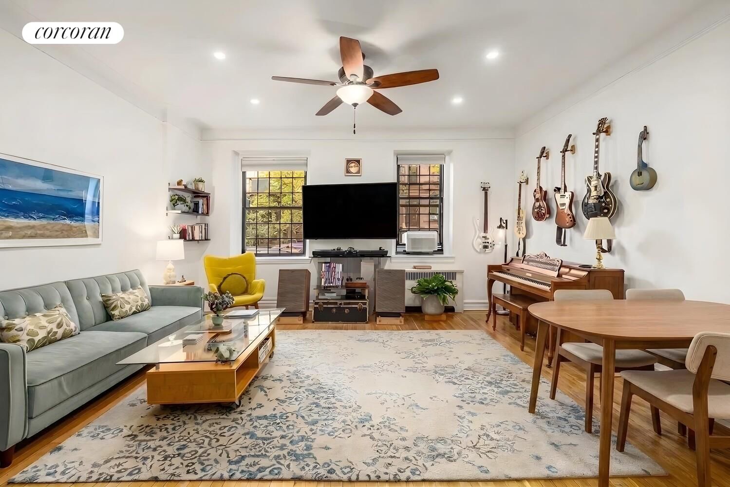 Real estate property located at 78 8TH #1E, Kings, Park Slope, New York City, NY