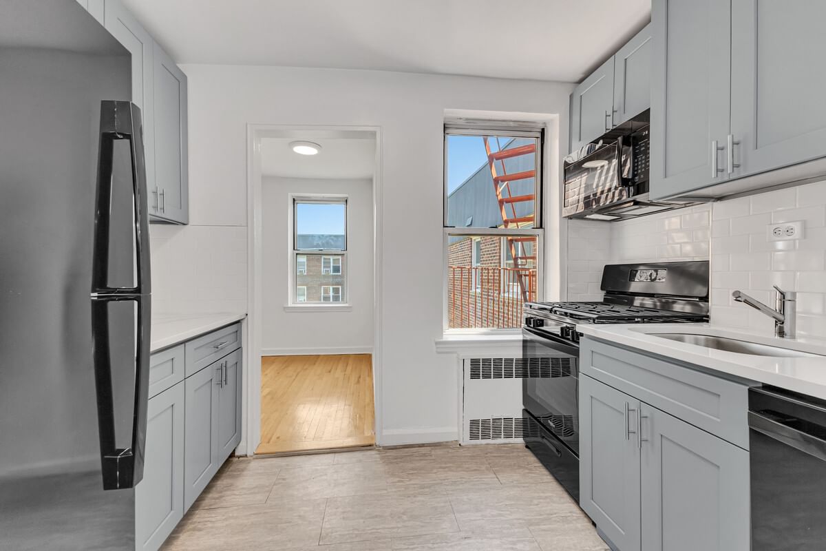 Real estate property located at 67-10 108TH #6A, Queens, Forest Hills, New York City, NY