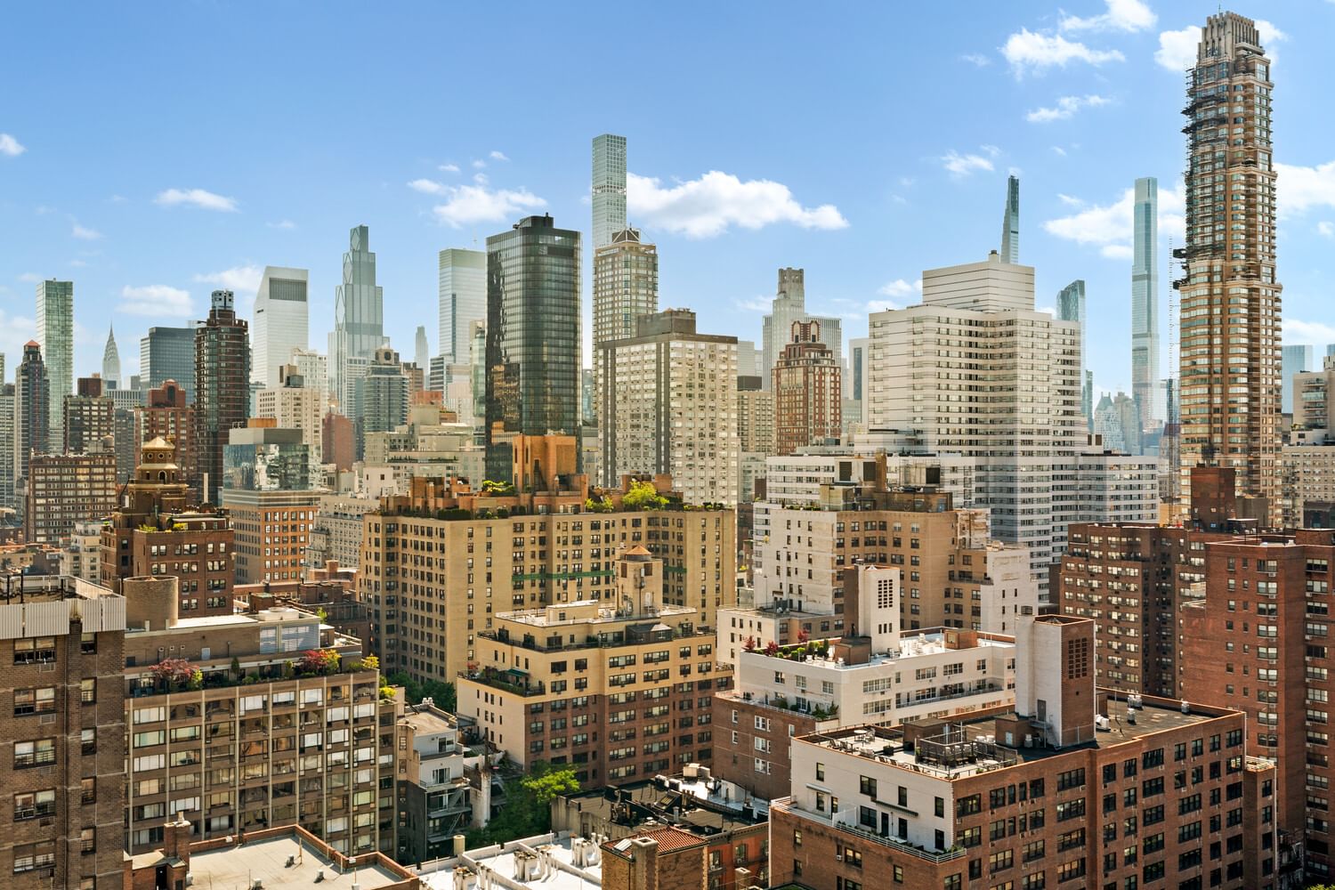 Real estate property located at 360 72ND C2501, New York, Lenox Hill, New York City, NY