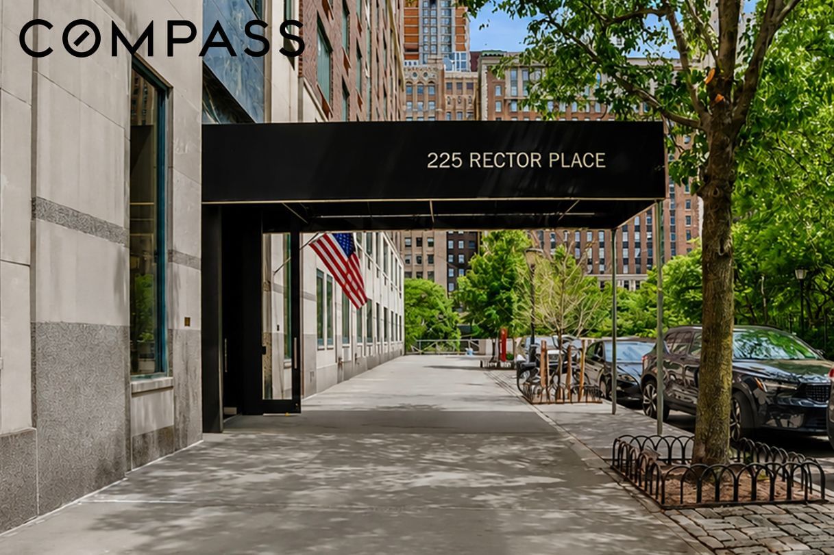 Real estate property located at 225 Rector #9T, New York, Battery Park City, New York City, NY