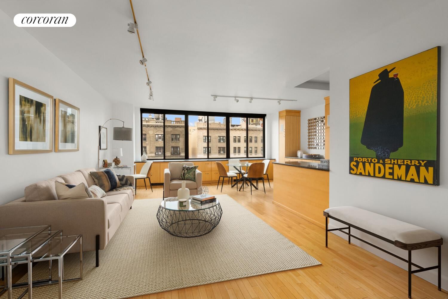 Real estate property located at 250 89TH #12J, New York, Upper West Side, New York City, NY