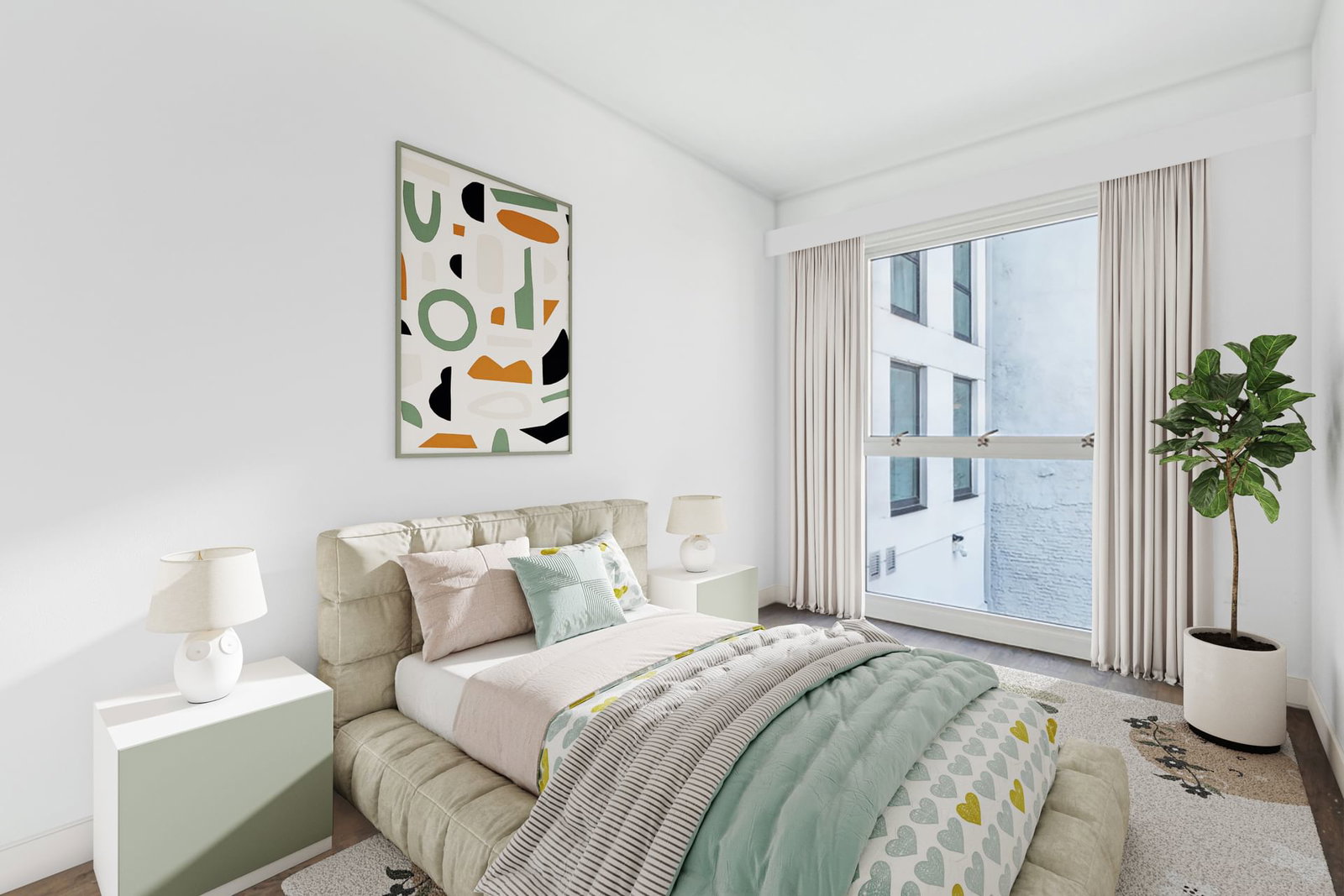 Real estate property located at 371 MORNINGSIDE #4A, New York, South Harlem, New York City, NY