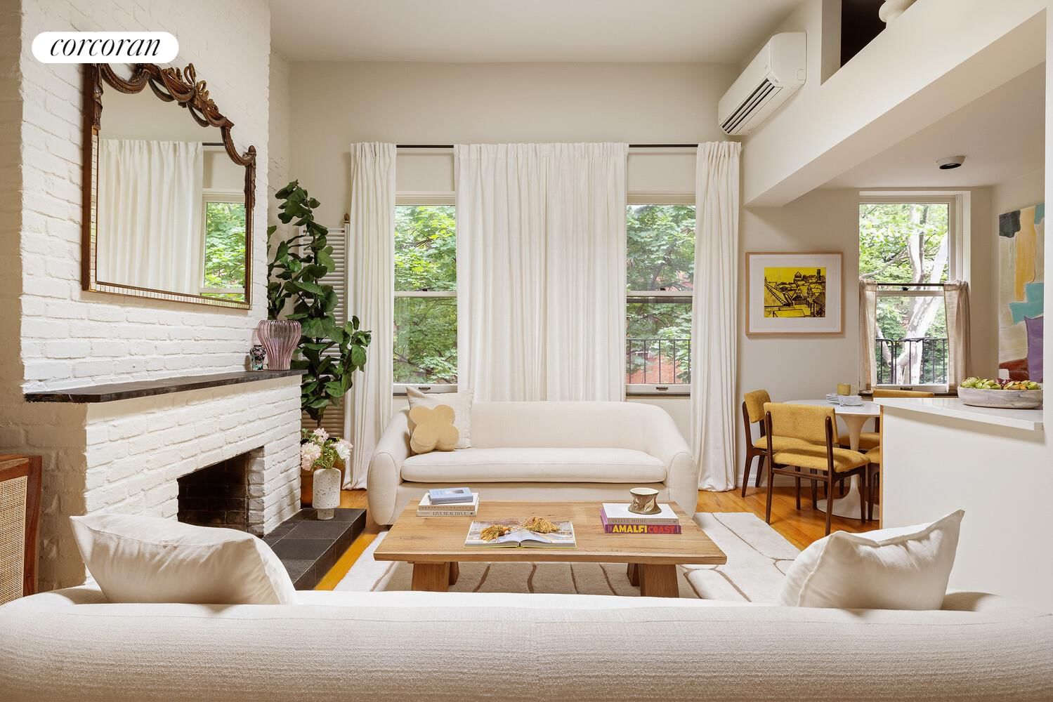 Real estate property located at 136 PACIFIC #3/4, Kings, Cobble Hill, New York City, NY