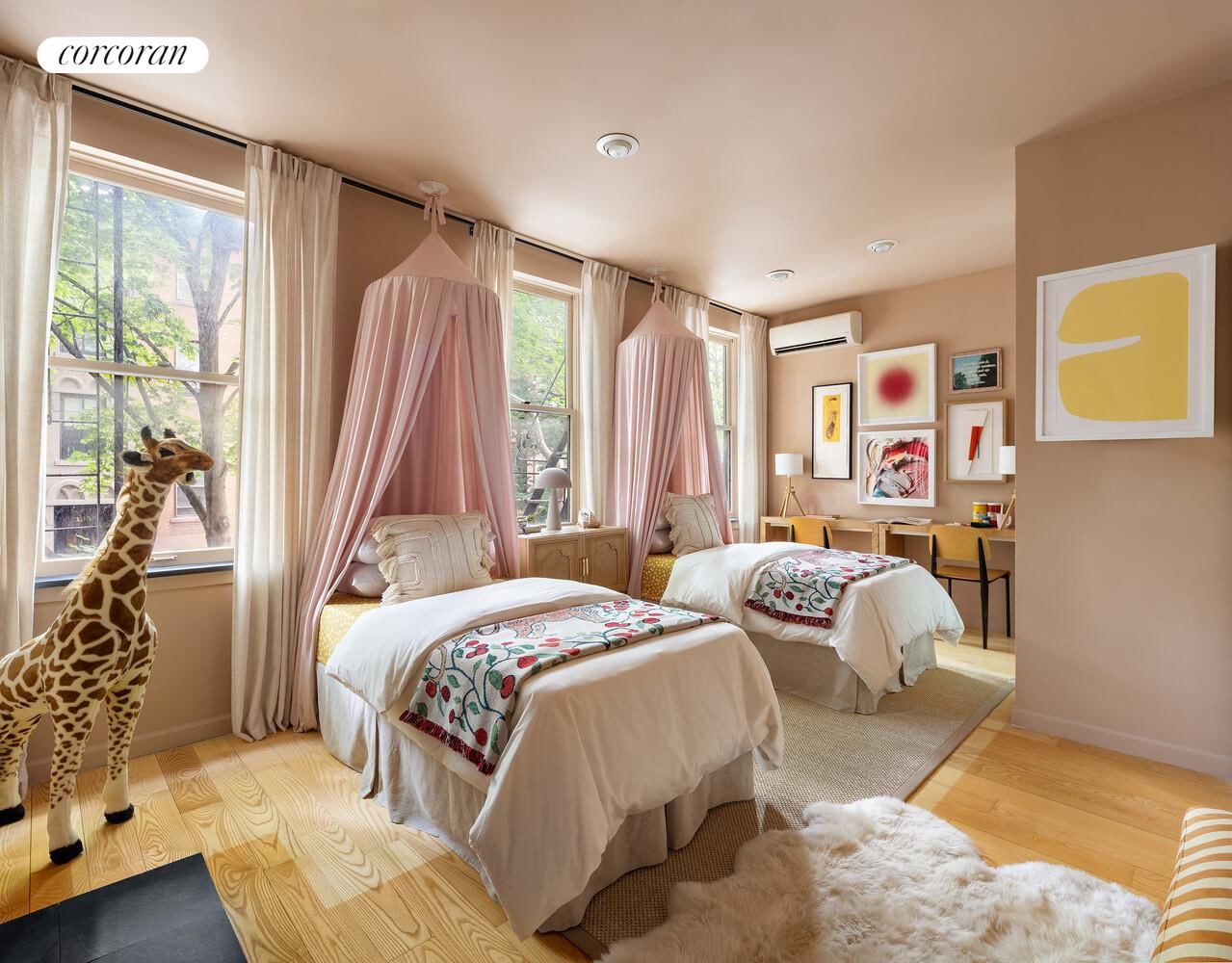 Real estate property located at 136 PACIFIC #3/4, Kings, Cobble Hill, New York City, NY