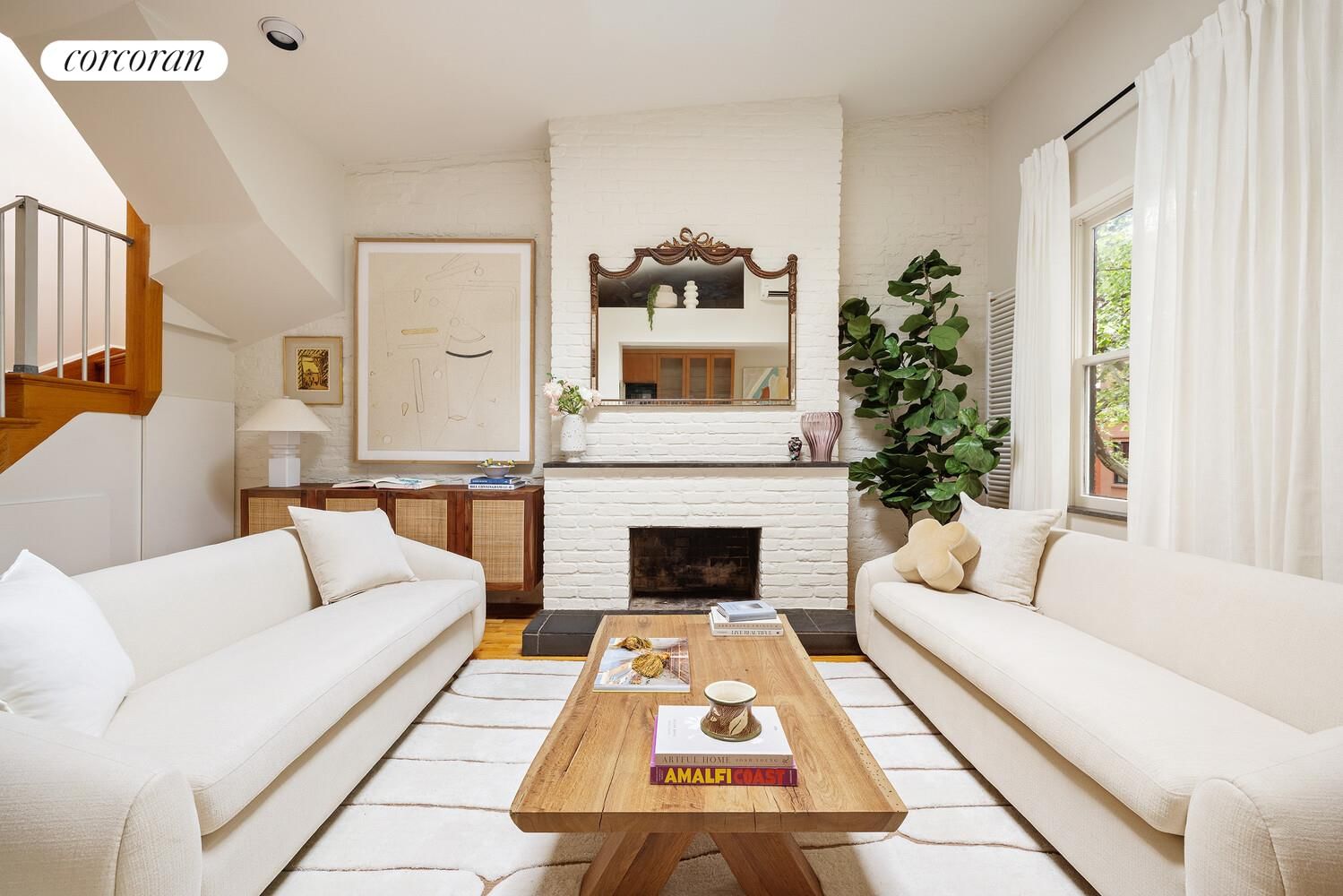 Real estate property located at 136 PACIFIC #3/4, Kings, Cobble Hill, New York City, NY