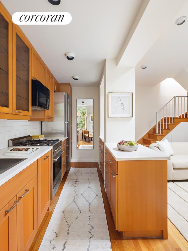 Real estate property located at 136 PACIFIC #3/4, Kings, Cobble Hill, New York City, NY