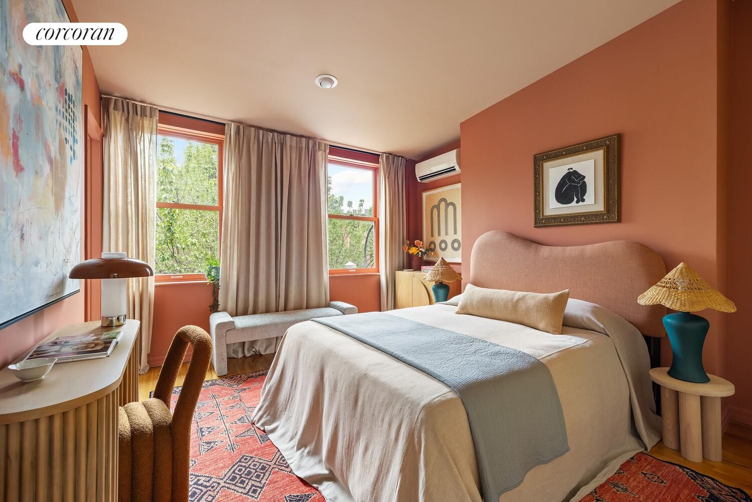 Real estate property located at 136 PACIFIC #3/4, Kings, Cobble Hill, New York City, NY