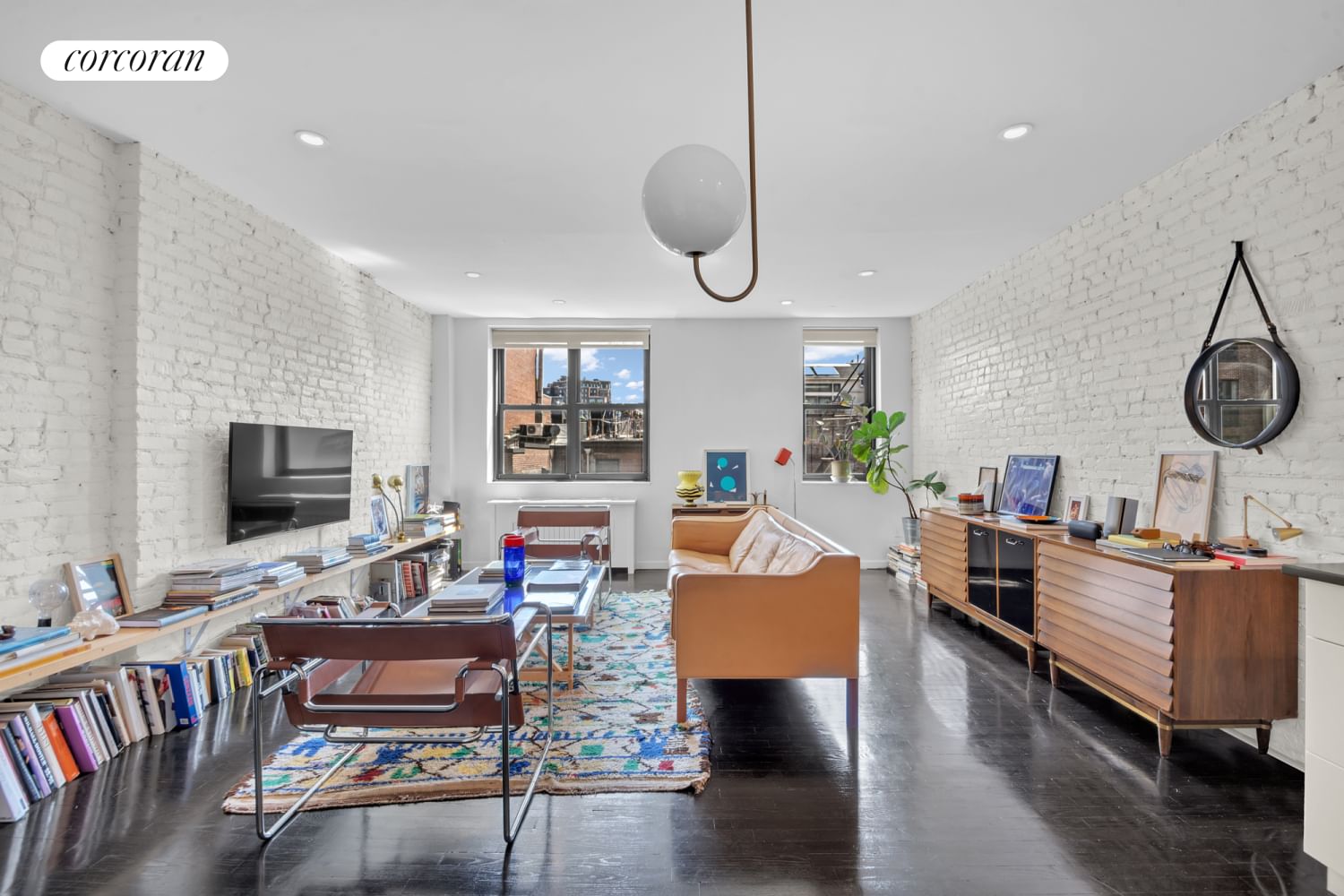 Real estate property located at 410 23RD #5A, New York, Chelsea, New York City, NY