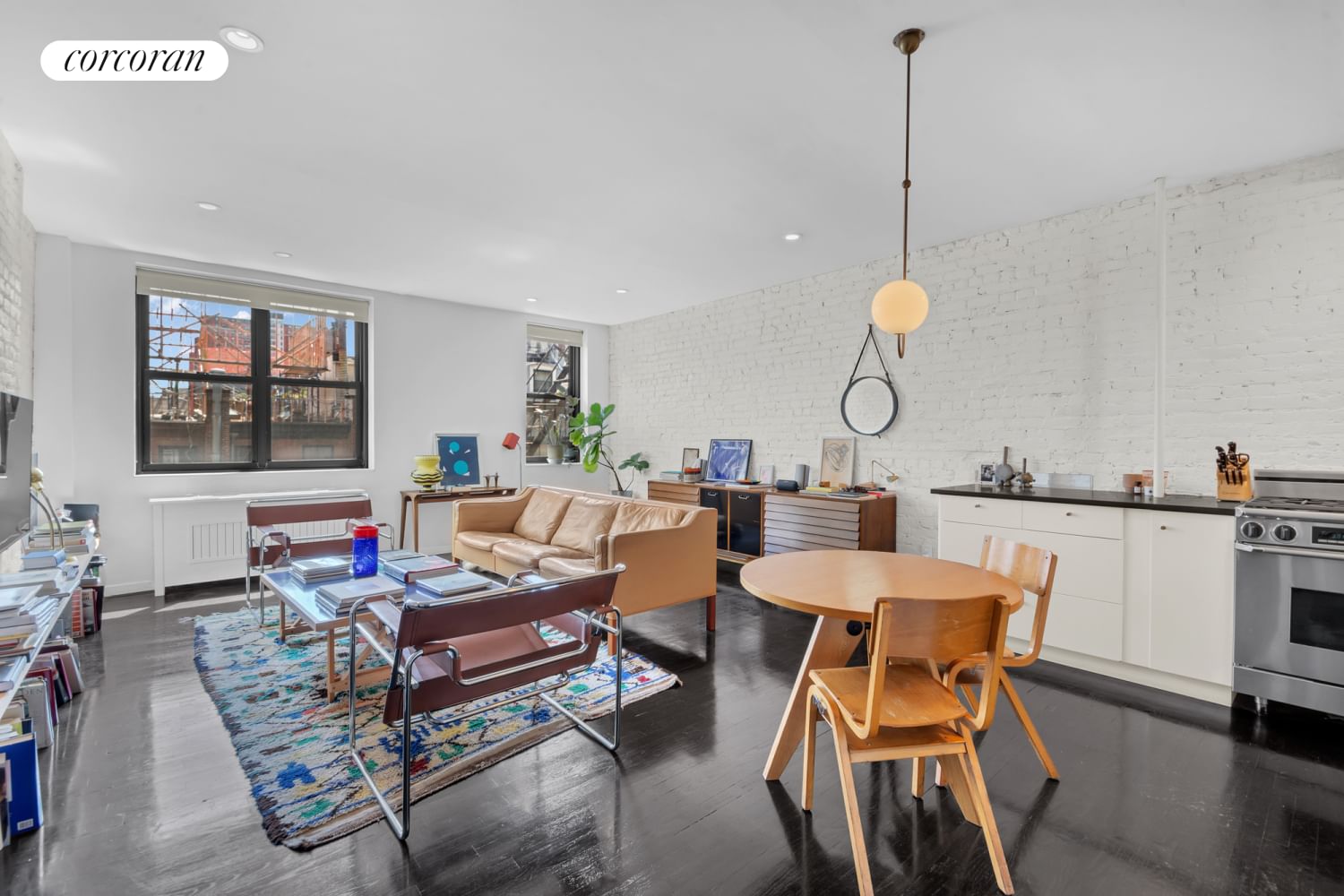 Real estate property located at 410 23RD #5A, New York, Chelsea, New York City, NY