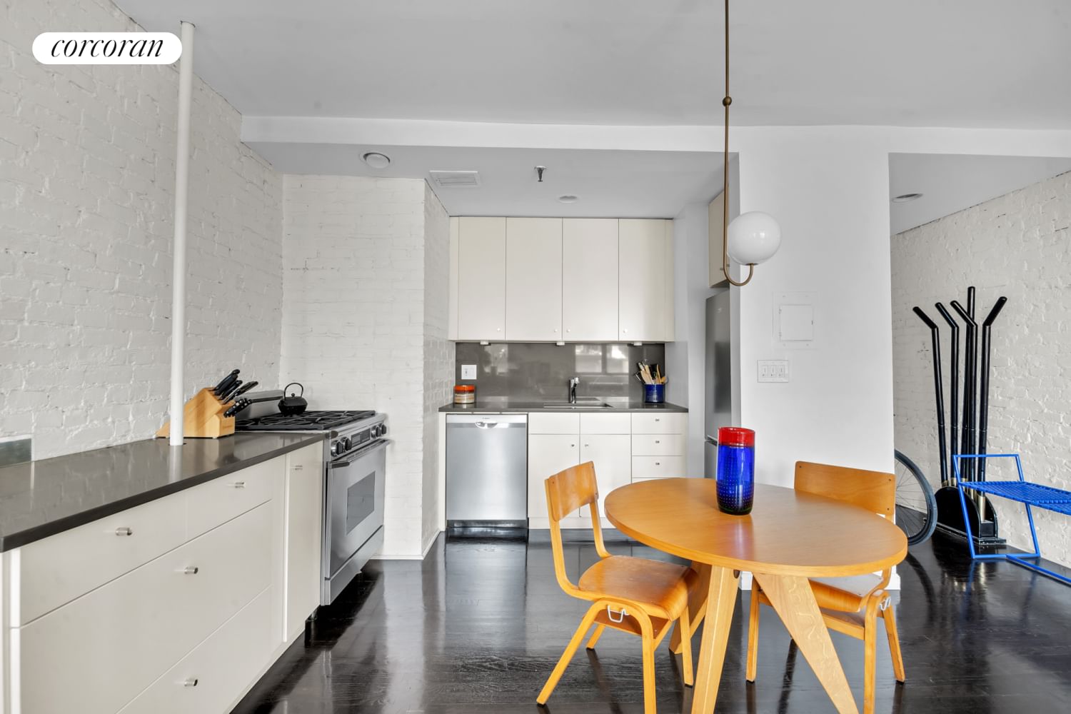 Real estate property located at 410 23RD #5A, New York, Chelsea, New York City, NY