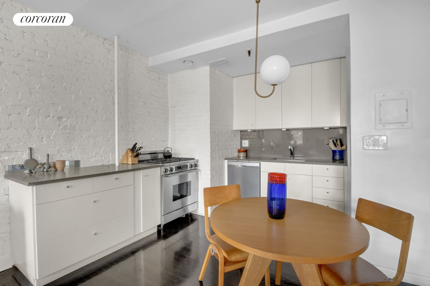 Real estate property located at 410 23RD #5A, New York, Chelsea, New York City, NY
