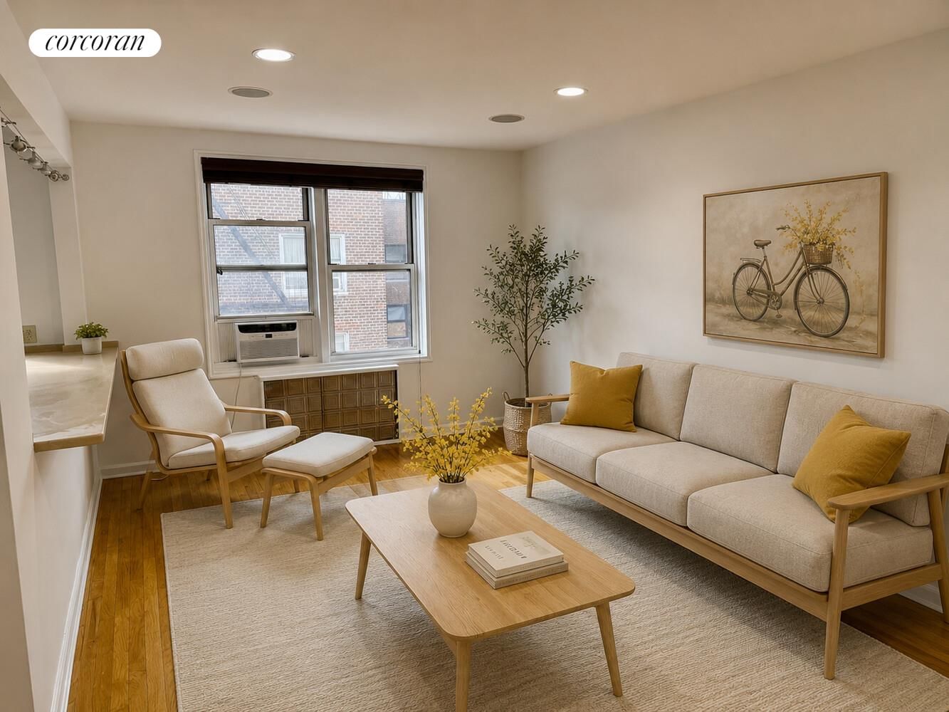 Real estate property located at 340 HAVEN #6N, New York, Hudson Heights, New York City, NY