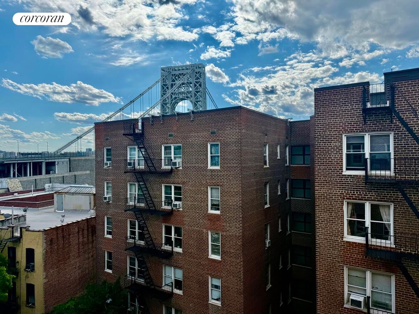 Real estate property located at 340 HAVEN #6N, New York, Hudson Heights, New York City, NY