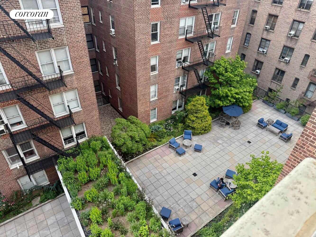 Real estate property located at 340 HAVEN #6N, New York, Hudson Heights, New York City, NY