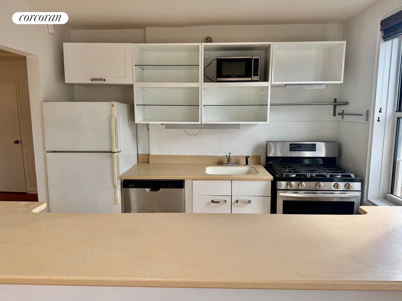 Real estate property located at 340 HAVEN #6N, New York, Hudson Heights, New York City, NY