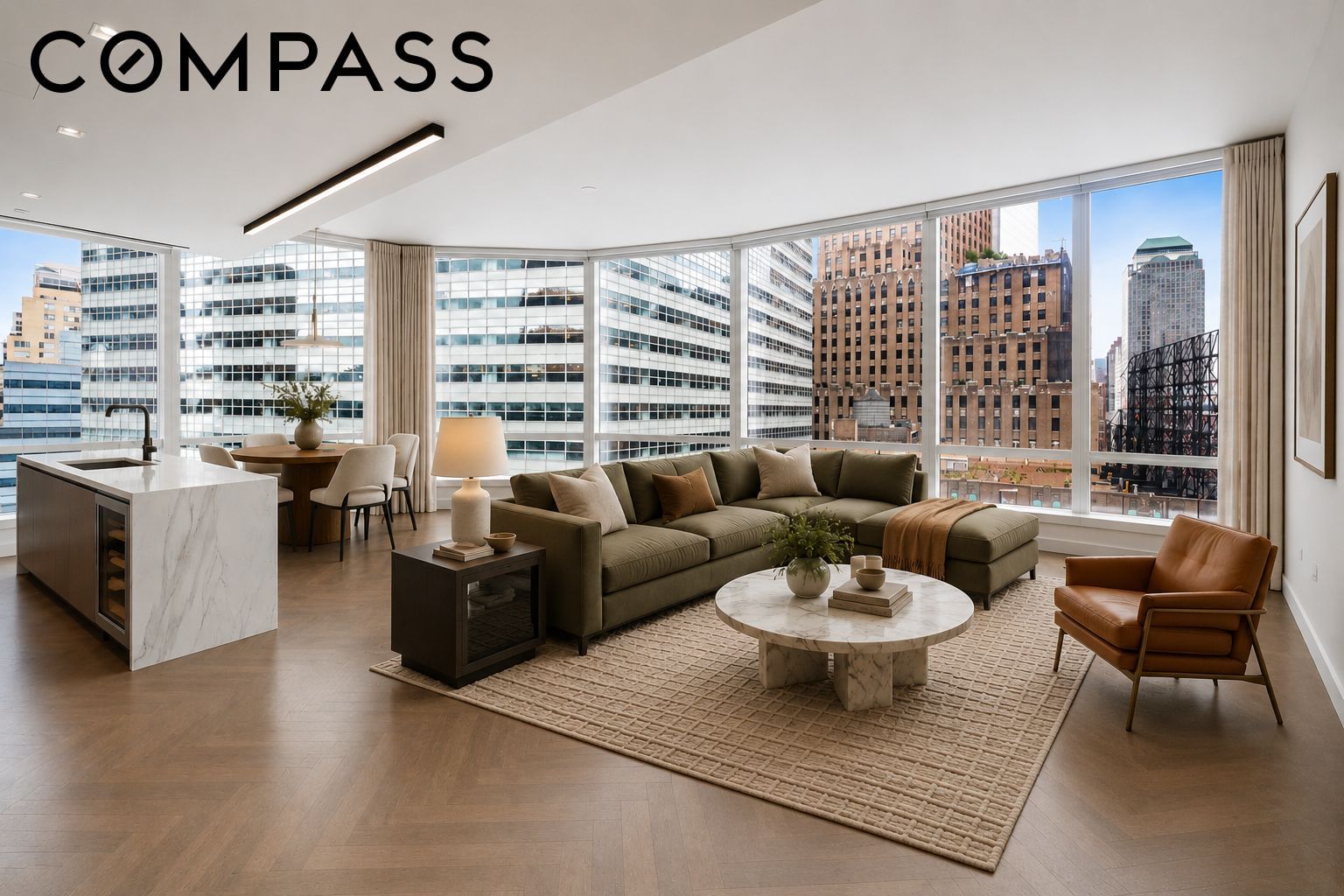 Real estate property located at 111 Murray #16B, New York, Tribeca, New York City, NY