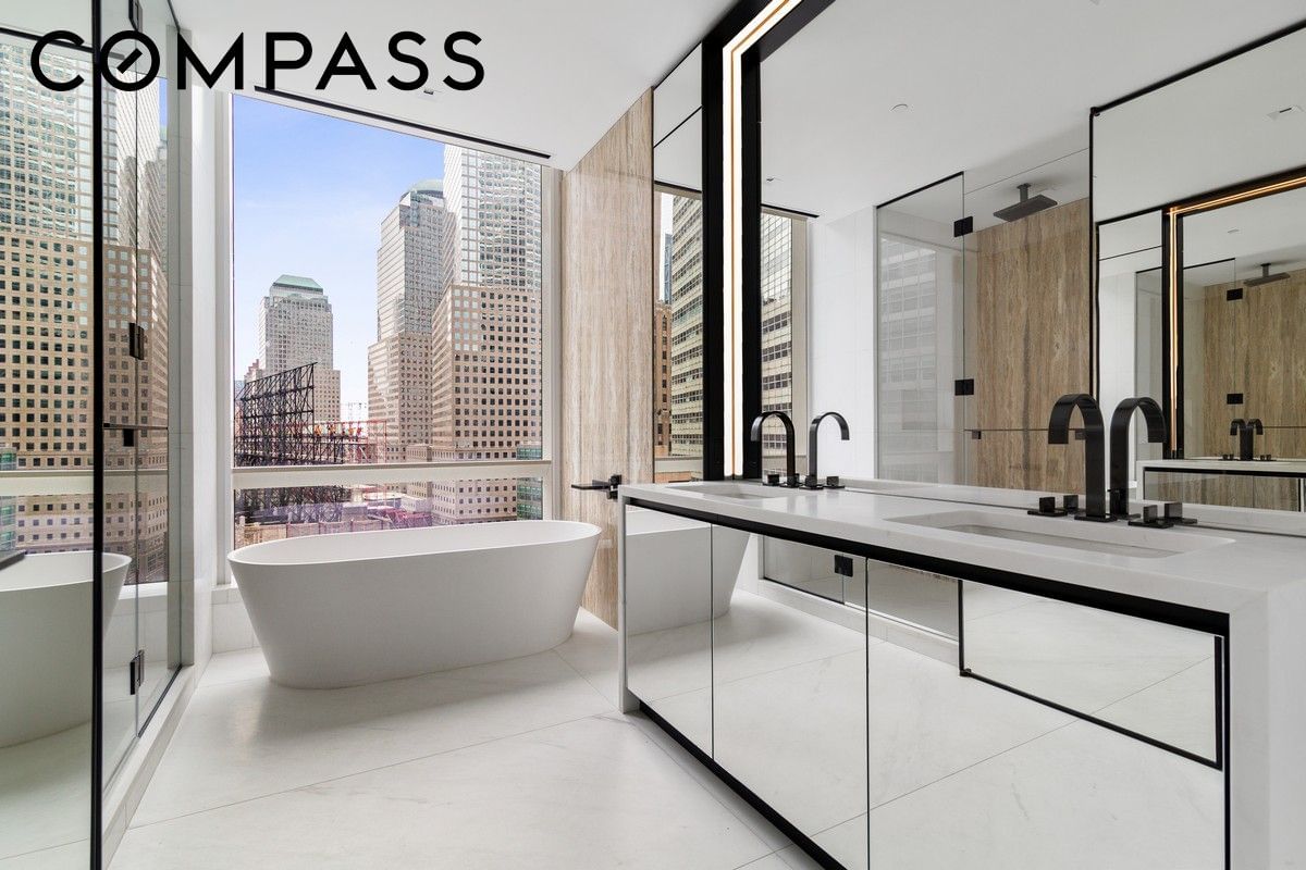 Real estate property located at 111 Murray #16B, New York, Tribeca, New York City, NY