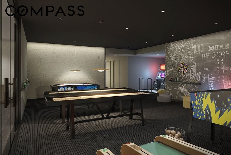 Real estate property located at 111 Murray #16B, New York, Tribeca, New York City, NY