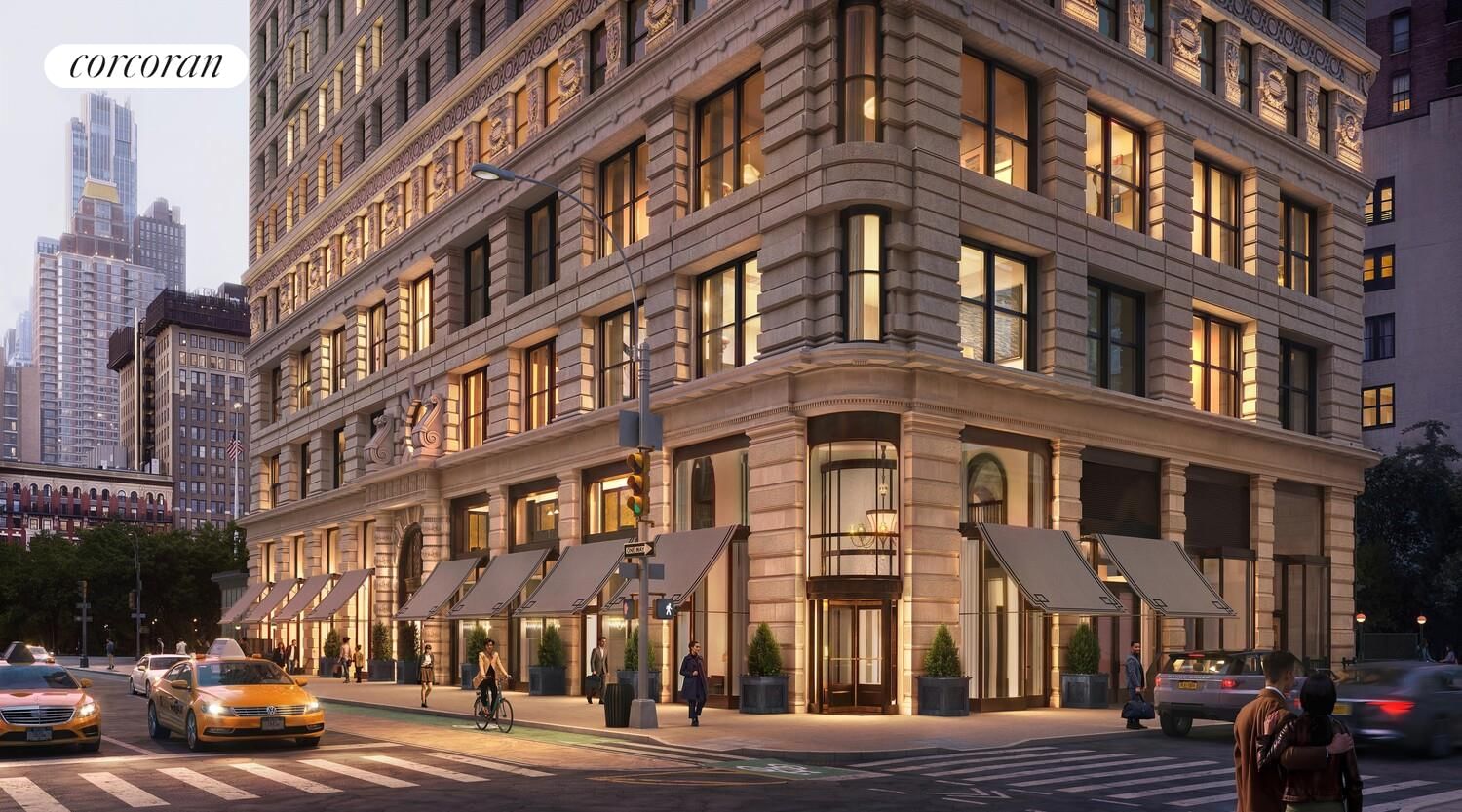 Real estate property located at 175 5TH #8SOUTH, New York, Flatiron, New York City, NY