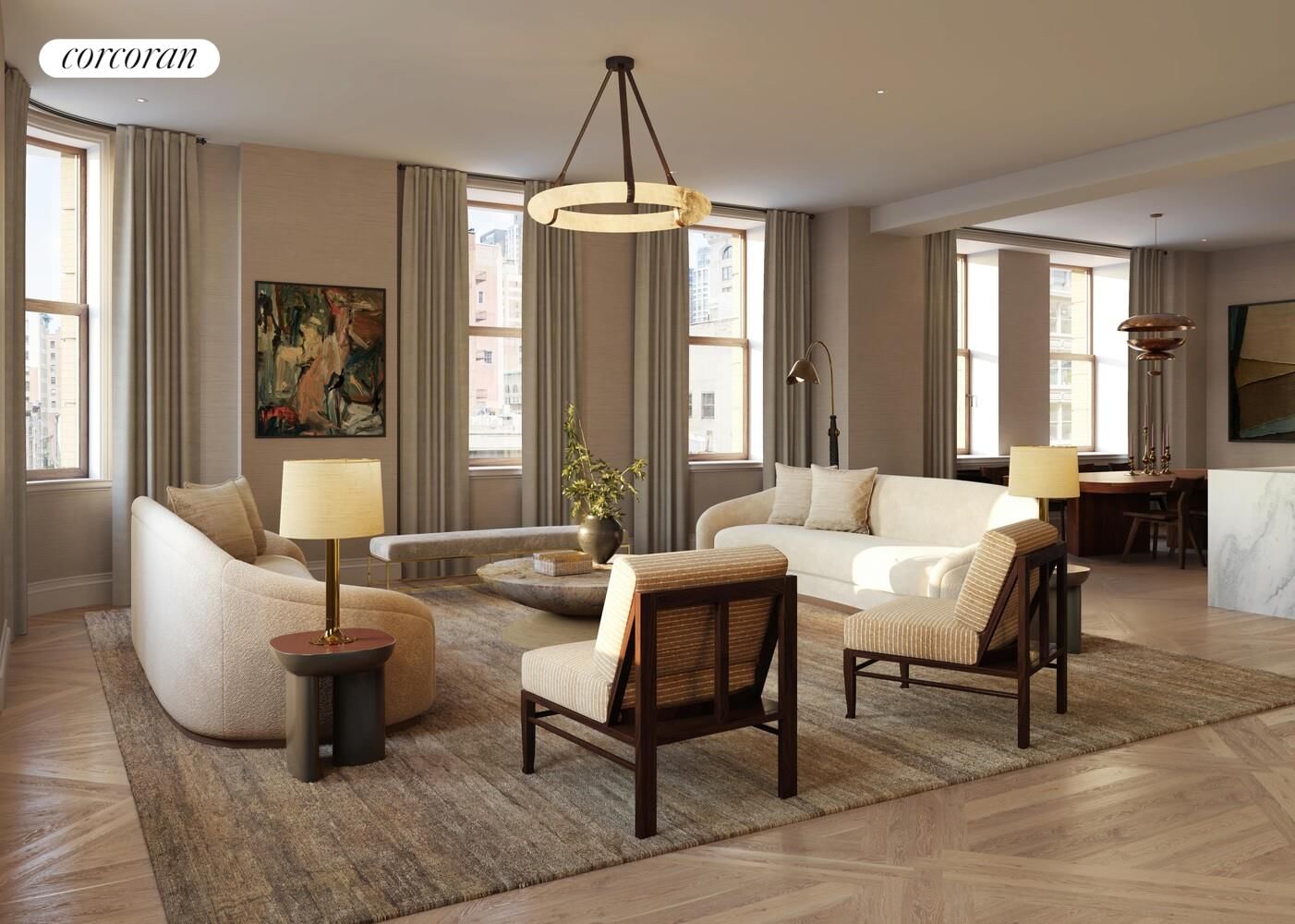 Real estate property located at 175 5TH #8SOUTH, New York, Flatiron, New York City, NY