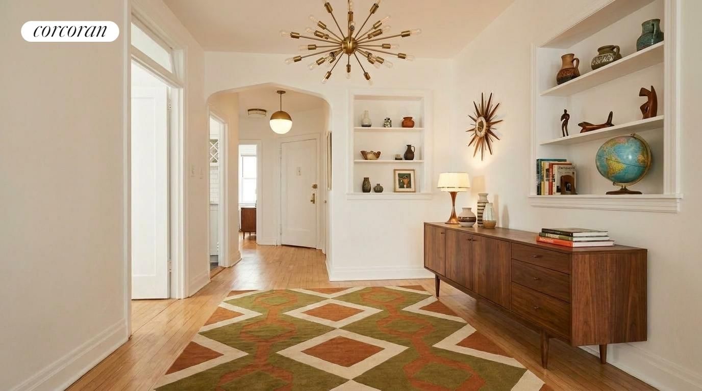 Real estate property located at 124-16 84TH #2C, Queens, Kew Gardens, New York City, NY