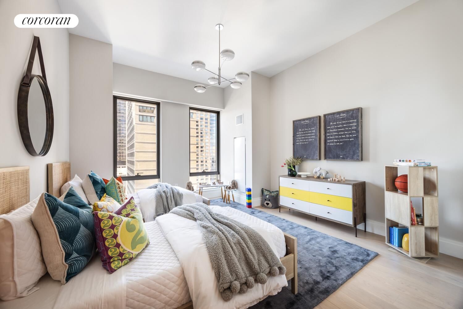 Real estate property located at 50 66TH #17F, New York, Lincoln Square, New York City, NY