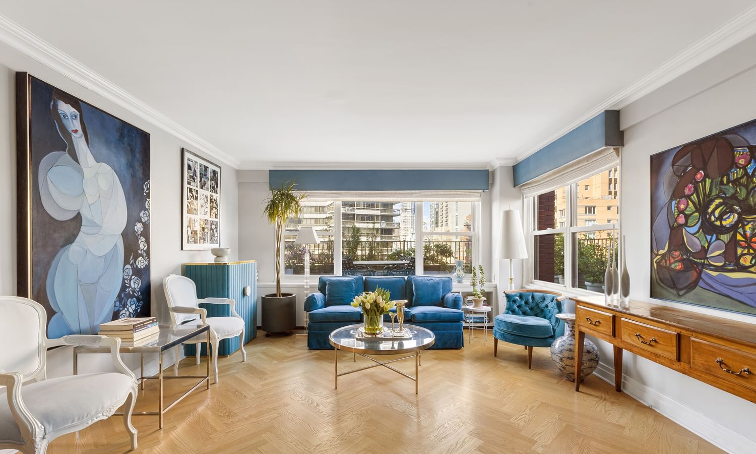 Real estate property located at 166 61ST #18F, NewYork, Lenox Hill, New York City, NY