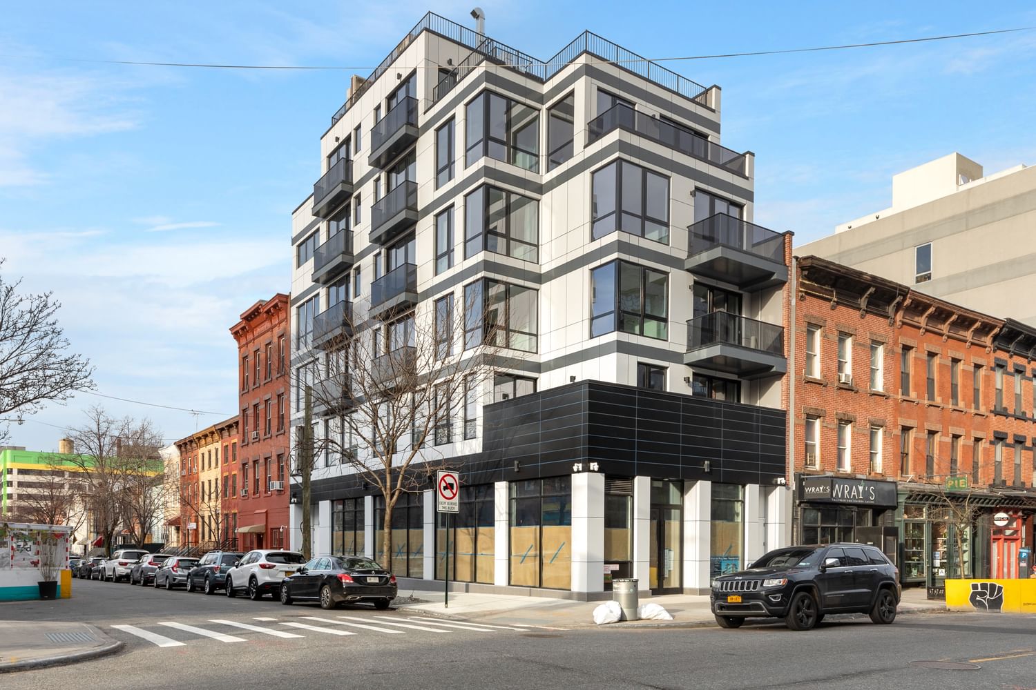 Real estate property located at 501 MYRTLE #5A, Kings, Clinton Hill, New York City, NY