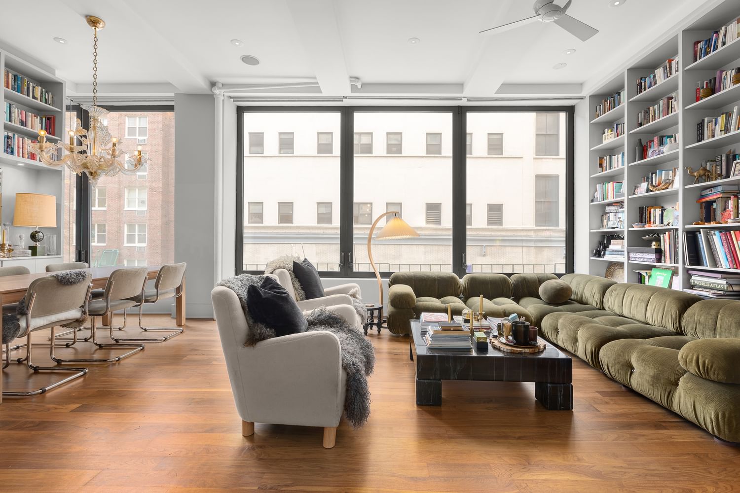 Real estate property located at 8 13TH #2F, NewYork, Greenwich Village, New York City, NY